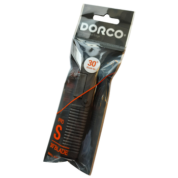 Сегментні леза з контейнером Dorco PRO S 30° Blades (10 шт.)