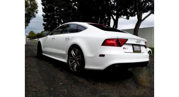 Avery Dennison White AW1690001 Satin 1.524 m