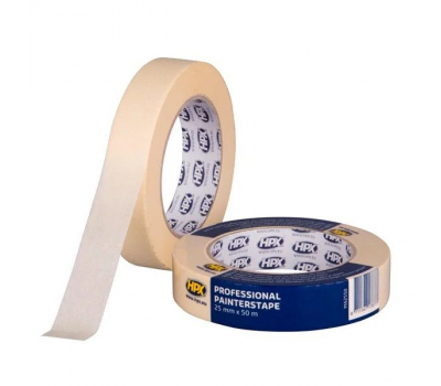 Малярна стрічка HPX 60 ° С MА2550 25 mm x 50 m