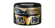 Soft99 KIWAMI Extreme Gloss Wax Black  - Воск с экстремальным блеском для темных автомобилей, 200 g  /assets/images/items/4962/0238735001634646923.jpg