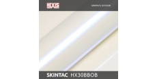 Hexis HX30BBOB Skintac Pearl Boreal White Gloss 1.524 m  /assets/images/items/2142/0603032001537224173.jpg