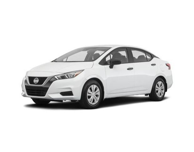 Nissan Versa 2020 Седан Передні крила частково LLumar