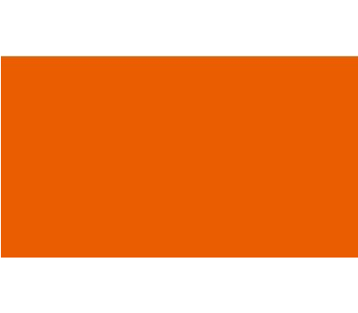Oracal 751 034 Gloss Orange 1 m
