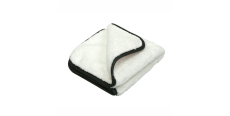 MaxShine Coral Velvet Edge Microfiber Towel - Мікрофібровий рушник з оверлоком, білий 40 х 40 cm  /assets/images/items/5035/0903296001638430666.jpg
