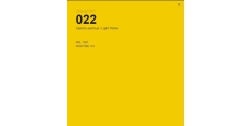 Oracal 641 022 Matte Light Yellow 1 m  /assets/images/items/2277/0786420001538947762.jpg