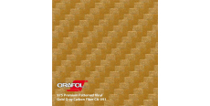 Oracal 975 3D Gold Carbon 1.524 m  /assets/images/items/1297/0196420001531948559.jpg