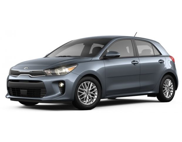 KIA Rio 2018 Хетчбек Стандартный набор полностью LLumar