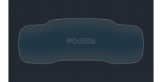 Захисне скло Pixsel на панель приладів CITROEN C5 AIRCROSS 12“ 2022 - 2025 (гібридне глянець)  /assets/images/items/8411/0235282001720341834.jpg