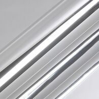 Hexis HX30SCH01B Super Chrome Silver Gloss 1.37 m