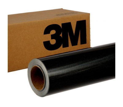 3M 1080 Gloss Galaxy Black GP292 1.524 m