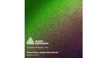 Avery ColorFlow Gloss Urban Jungle BJ0950001 1.524 m