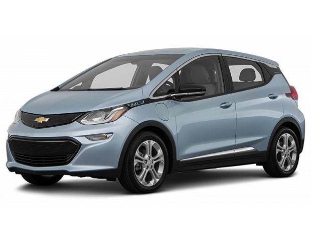 Chevrolet Bolt EV 2017 Хетчбек Стандартный набор частично LEGEND