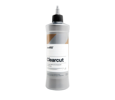CarPro ClearCUT - Універсальна абразивна полірувальна паста, 250 ml