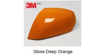 3M 1380 G24 Gloss Deep Orange 1.524 m
