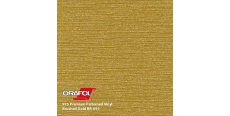 Oracal 975 Brushed Premium Structure Cast Gold Metallic 1.524 m  /assets/images/items/2516/0291471001541432912.jpg
