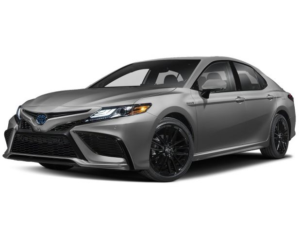 Toyota Camry Hybrid 2021 Седан Передні крила повністю Hexis