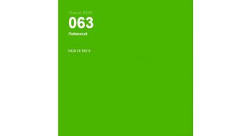Oracal 8500 Lime Tree Green 063 1.0 m