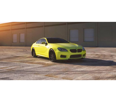 Avery Ambulance Yellow Gloss BM6170001 1.524 m