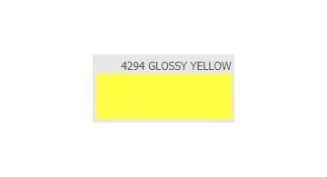 Poli-Flex Image 4294 Glossy Yellow