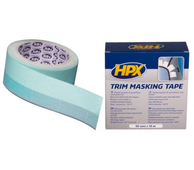 HPX TM1010 Trim Masking Tape 50 mm x 10 m