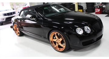 KPMF 75443 Perfect Black Gloss 1.524 m
