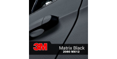 3M 2080 Matte Matrix Black MX12 1.524 m  /assets/images/items/4402/0417499001597315146.jpg