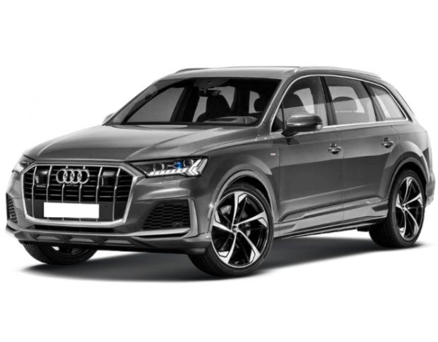 Audi Q7 S-Line 2020 Позашляховик Передній бампер LEGEND