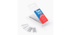 FOSHIO Single Edge Razor Blades - Лезвия для скребка (100 шт)  /assets/images/items/9021/0078891001733406329.jpg