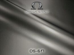 Omega Skinz OS-617 Grimreaper - Сіра матова плівка 1.524 m