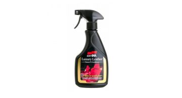 Soft99 Luxury Leather - Средство для очистки и кондиционирования кожи, 500 ml
