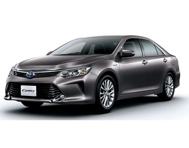 Toyota Camry 2014 Седан Передній бампер LEGEND