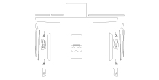 Комплект викрійок для салону TESLA MODEL Y 2024 -  /assets/images/items/9240/0109332001736523201.jpg