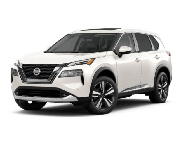 Nissan Rogue 2021 Внедорожник Передние крылья полностью LEGEND