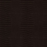 Solar Screen Cover Styl X6 Chocolate Leather Crocodile Skin 1.22 m