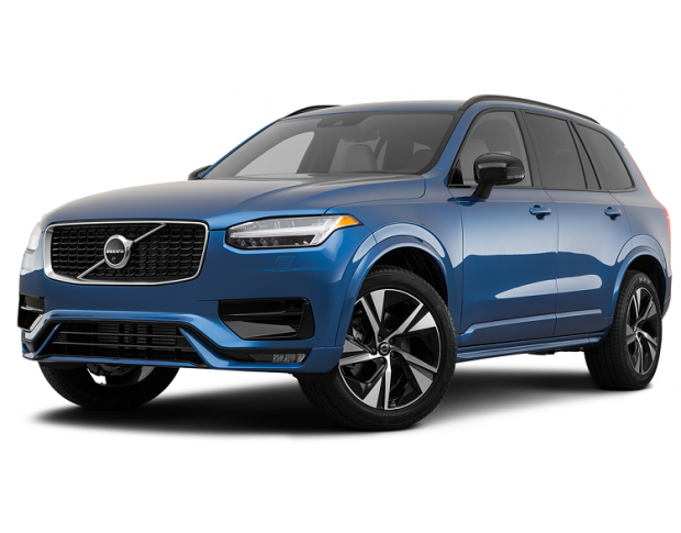 Volvo XC90 2020 Внедорожник Стандартный набор частично LEGEND