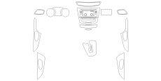 Викрійка для салону NISSAN X-TRAIL 2018  /assets/images/items/4755/0396511001619609796.jpg