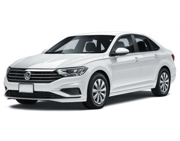 Volkswagen Jetta 2020 Седан Передние крылья частично LLumar