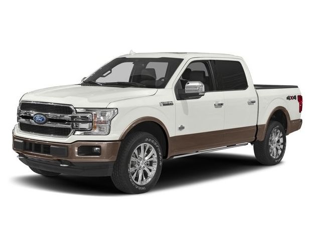 Ford F-150 Lariat 2018 Позашляховик Місця під дверними ручками Hexis