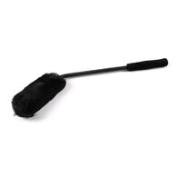 MaxShine Wheel Woolie Angle Reach Head Brush - Щітка вовняна кутова для миття дисків та арок