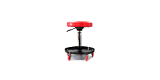 MaxShine Detailing Stool With Tool Tray - Стілець на колесах, з полицею під пляшки та аксесуари  /assets/images/items/5104/0963286001638526606.jpg