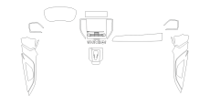 Комплект викрійок для салону SUBARU XV 2018  /assets/images/items/5563/0611633001657205884.png