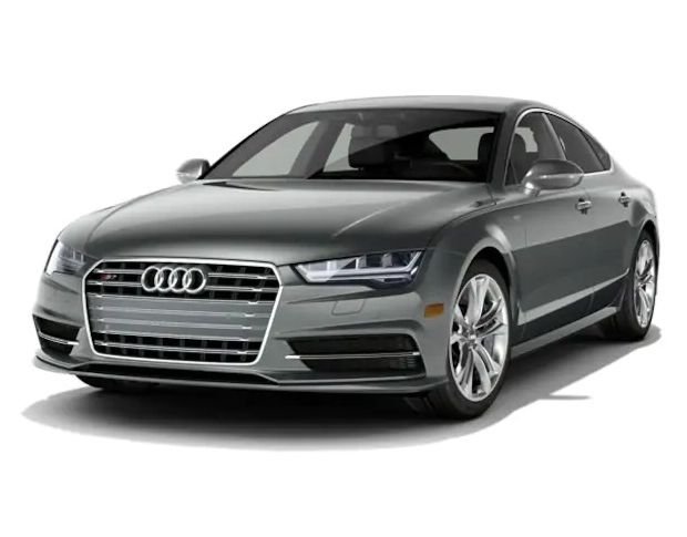 Audi S7 2016 Седан Передние крылья полностью Hexis