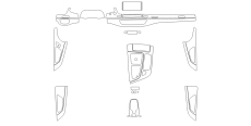 Выкройка для салона Audi Q7 2015  /assets/images/items/4625/0206429001616765482.jpg