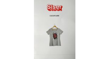Каталог термопереносных пленок Siser