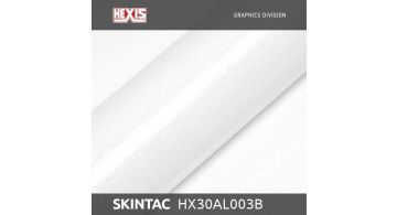 Hexis Alligator Arctic Blanc Glacier HX30AL003B 1.37 m