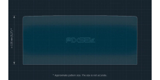 Захисне скло Pixsel на монітор SKODA OCTAVIA 13.4“ 2024 - (гібридне мат)  /assets/images/items/9149/0538866001735210587.jpg