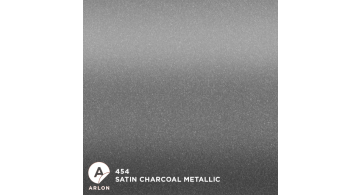 Arlon Satin Charcoal Metallic 454 1.524 m