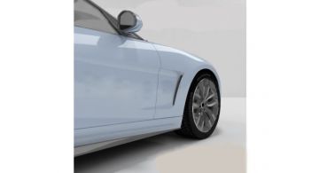 Avery Dennison Cloudy Blue BK9530001 Gloss 1.524 m