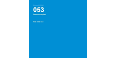 Oracal 8500 Light Blue 053 1.0 m  /assets/images/items/2306/0125645001539074558.jpg