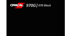 Oracal 970 Black Gloss 070 RA 1.524 m  /assets/images/items/739/0662023001502877050.jpg